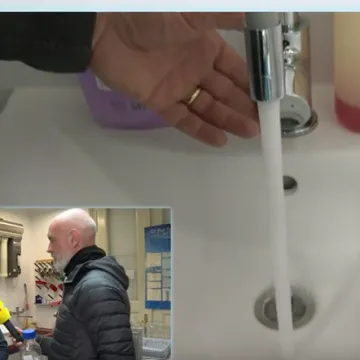 Detalji izvanredne situacije u Bjelovaru: Doznajemo &scaron;to je uzrokovalo zamućenje vode