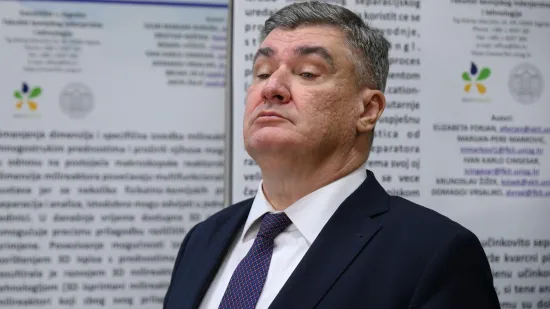 &Scaron;u&scaron;ka se da bi Milanović ponovno 'sedlao konje'. Može li uspjeti? 'On je politički potro&scaron;en'