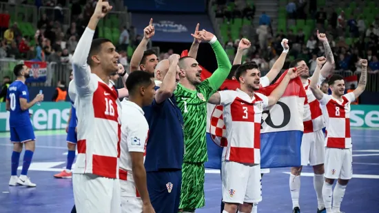 Brončani heroj ima svoju pjesmu koja je pravi hit u svlačionici: Ovo morate čuti