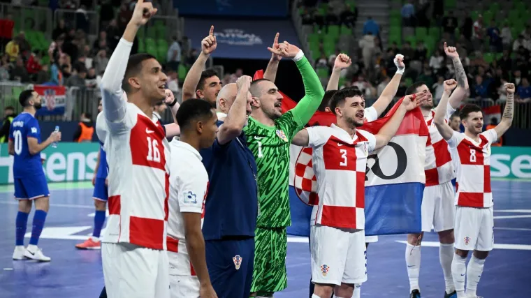 Brončani heroj ima svoju pjesmu koja je pravi hit u svlačionici: Ovo morate čuti