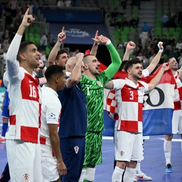 Brončani heroj ima svoju pjesmu koja je pravi hit u svlačionici: Ovo morate čuti