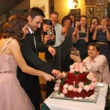 Veliki jubilej za Sandija i Ilinu: Pogledajte kako su slavili vjenčanje prije 20 godina