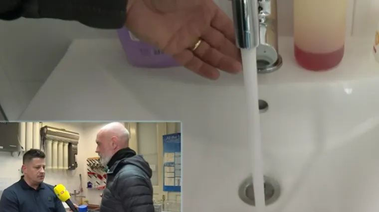 Detalji izvanredne situacije u Bjelovaru: Doznajemo &scaron;to je uzrokovalo zamućenje vode