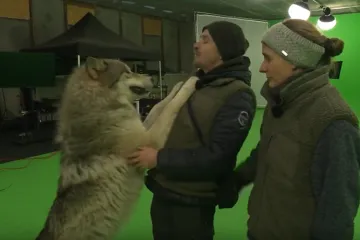 Vuk Miro dijelio je kadar s Pamelom Anderson i Dua Lipom