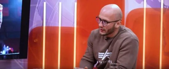 Martinjak objasnio za&scaron;to njegovog sljedećeg protivnika čeka pravi 'pakao': 'Zavr&scaron;it ću mu karijeru'