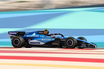 Službeno je počelo testiranje bolida u Bahreinu uoči nove sezone