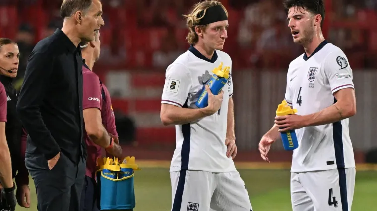 Tko to glumi Hrvatsku? Evo protiv koga igraju Englezi uoči utakmice s nama na SP-u