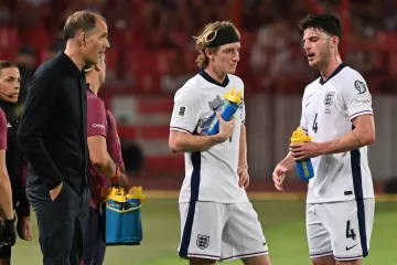 Tko to glumi Hrvatsku? Evo protiv koga igraju Englezi uoči utakmice s nama na SP-u