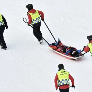 Stravičan pad dobio je dobar kraj: Kineska natjecateljica otkrila u kakvom je stanju