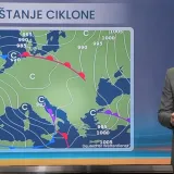 Dorian Ribarić svima poručuje: pripremite ki&scaron;obrane i kabanice!