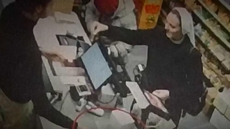 Kako je policija otkrila da je časna sestra izmislila napad? Snimka je otkrila važan detalj