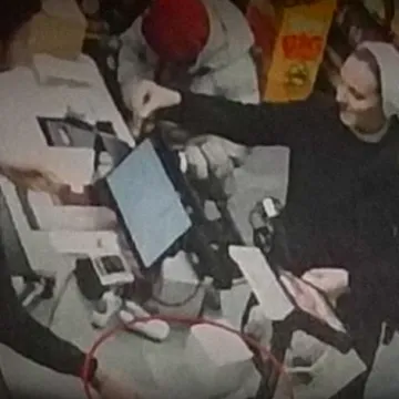 Kako je policija otkrila da je časna sestra izmislila napad? Snimka je otkrila važan detalj