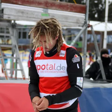 Snowboarder slomio vrat na Zimskim olimpijskim igrama