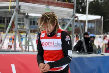 Snowboarder slomio vrat na Zimskim olimpijskim igrama