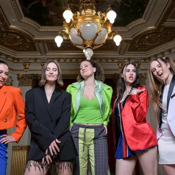 Favoritkinje: Cure iz grupe Lelak otkrile tko im je najdraži pobjednik dosada&scaron;njih Dora