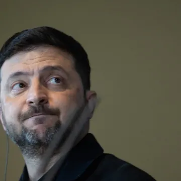 Zelenski o izborima u Ukrajini: 'Napravite ovo i bit će izbora'