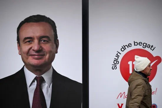 Kosovo dobilo novu vladu! Kurti najavio: 'Investirat ćemo milijardu eura u obranu'