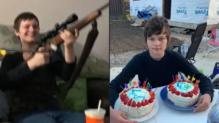 Objavljena fotografija ubojice s pu&scaron;kom: Ubio majku, polubrata i &scaron;est ljudi u &scaron;koli