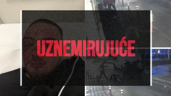 Stravična snimka iz Rijeke! Brutalno pretukli 16-godi&scaron;njaka, policija nam otkrila tko je kriv!
