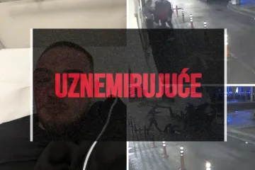 Stravična snimka iz Rijeke! Brutalno pretukli 16-godišnjaka, policija nam otkrila tko je kriv!