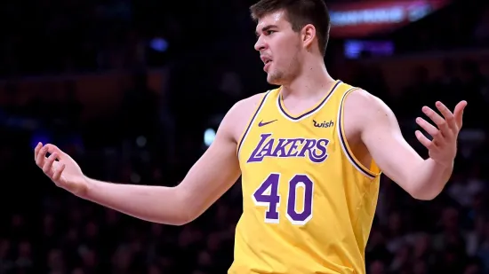 Zubac otkrio priču iz Lakersa: Legenda mu pružila ruku, ali sve je stalo iza zatvorenih vrata