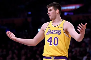 Zubac otkrio priču iz Lakersa: Legenda mu pružila ruku, ali sve je stalo iza zatvorenih vrata