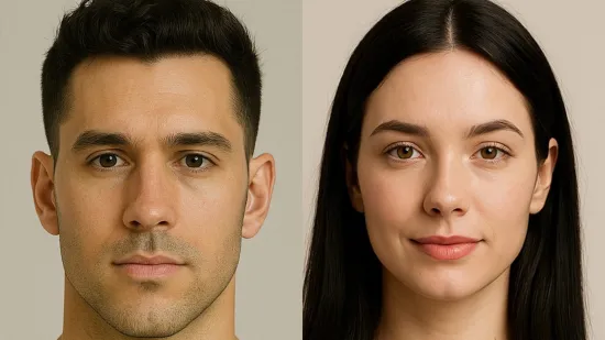 Ovako umjetna inteligencija vidi idealne partnere za samce prema određenoj generaciji