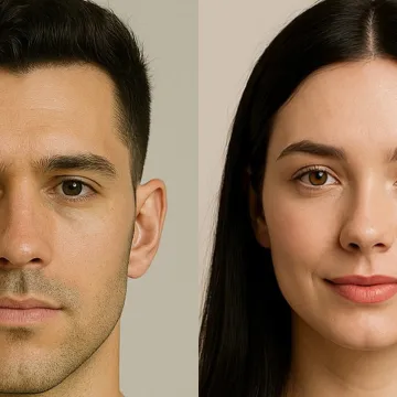 Ovako umjetna inteligencija vidi idealne partnere za samce prema određenoj generaciji