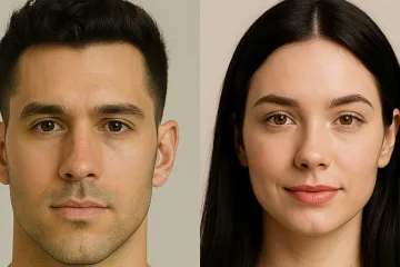 Ovako umjetna inteligencija vidi idealne partnere za samce prema određenoj generaciji