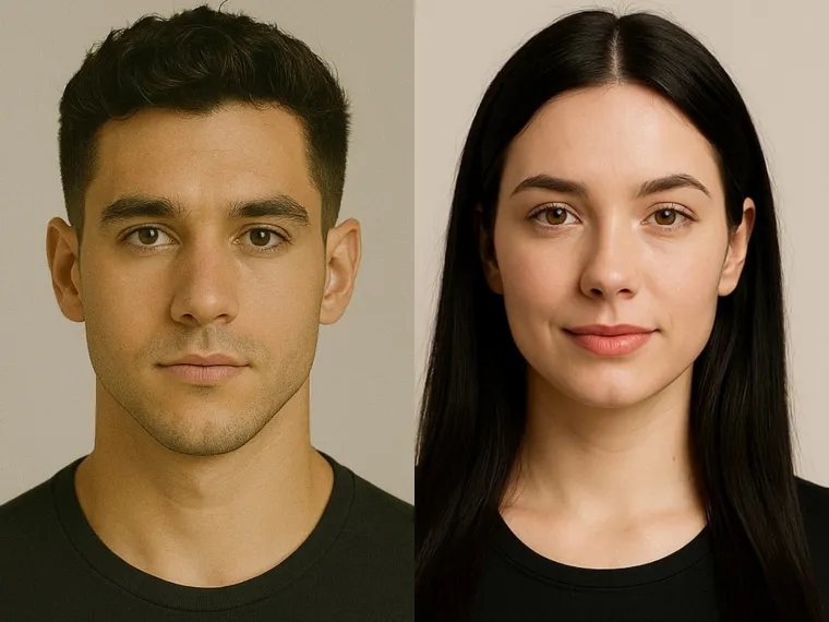 Ovako umjetna inteligencija vidi idealne partnere za samce prema određenoj generaciji