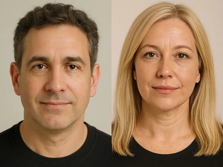 Ovako umjetna inteligencija vidi idealne partnere za samce prema određenoj generaciji