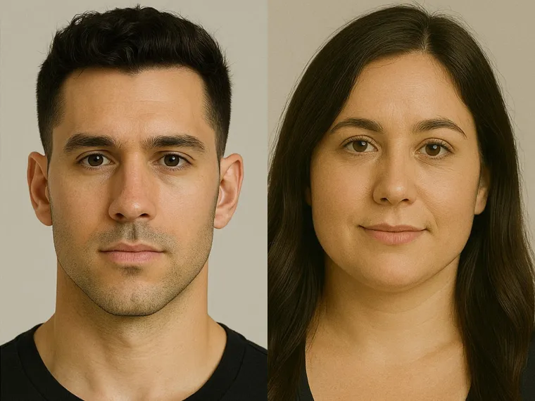 Ovako umjetna inteligencija vidi idealne partnere za samce prema određenoj generaciji