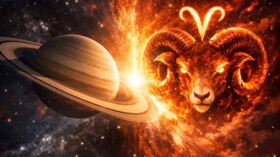 Saturn ulazi u vatrenog Ovna, ova četiri znaka su na udaru: Stiže im ba&scaron; prava katastrofa