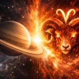 Saturn ulazi u vatrenog Ovna, ova četiri znaka su na udaru: Stiže im ba&scaron; prava katastrofa