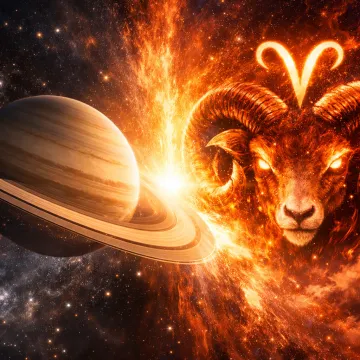 Saturn ulazi u vatrenog Ovna, ova četiri znaka su na udaru: Stiže im ba&scaron; prava katastrofa