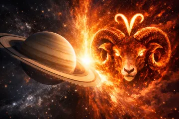 Saturn ulazi u vatrenog Ovna, ova četiri znaka su na udaru: Stiže im ba&scaron; prava katastrofa