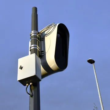 U ovom dijelu Hrvatske postavljena 31 kamera za kontrolu brzine: Evo gdje vas snimaju