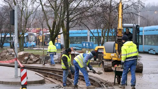 ZET najavio velike promjene u tramvajskom prometu: U ovom dijelu Zagreba vozit će samo autobusi