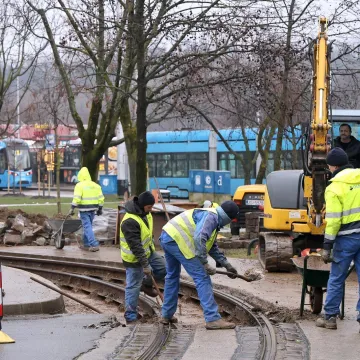ZET najavio velike promjene u tramvajskom prometu: U ovom dijelu Zagreba vozit će samo autobusi
