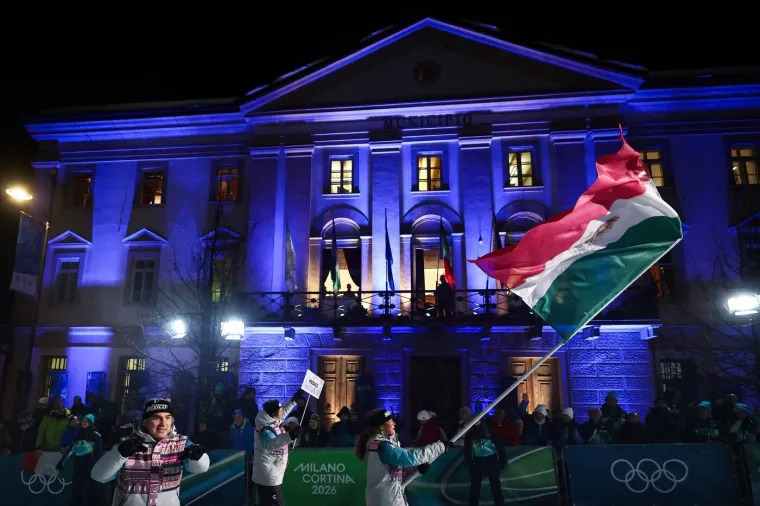 Pobijedila je Janicu prije 21 godinu, umirovila se prije 15, a sada će nastupiti na ZOI sa sinom