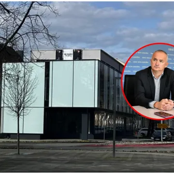 Uhićenje Grgića u Novoj Gradi&scaron;ki nikoga nije iznenadilo? Pogledajte ovu poruku s transparenta...