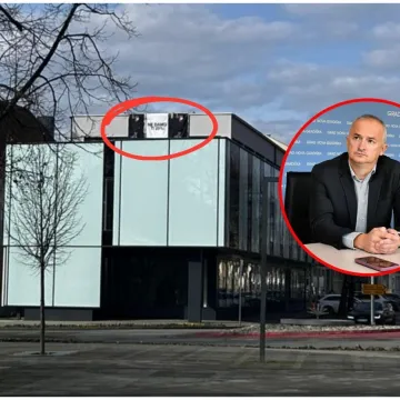 Uhićenje Grgića u Novoj Gradi&scaron;ki nikoga nije iznenadilo? Pogledajte ovu poruku s transparenta...