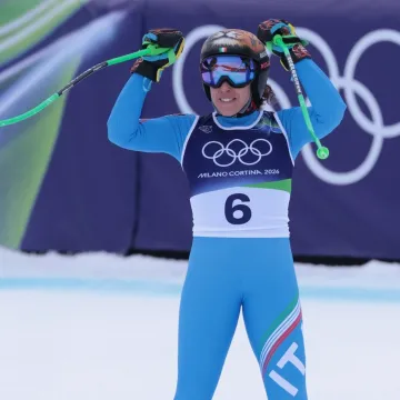 Pa ovo je čudo! Do nedavno nije mogla hodati, a sada je olimpijska prvakinja