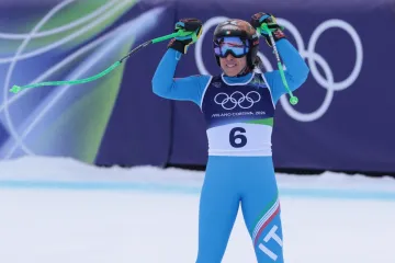 Pa ovo je čudo! Do nedavno nije mogla hodati, a sada je olimpijska prvakinja