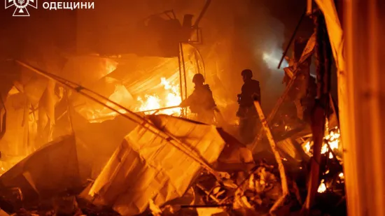 Ukrajinske snage napale Rusiju: Je li to bio odgovor na raketni napad na Kijev ranije iste noći?