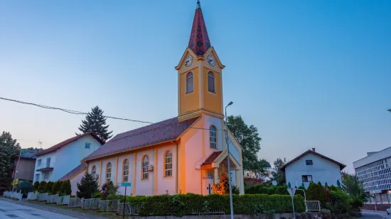 Jezivi grafit o Hrvatima osvanuo na zidu crkve: Napisane dvije riječi na ćirilici