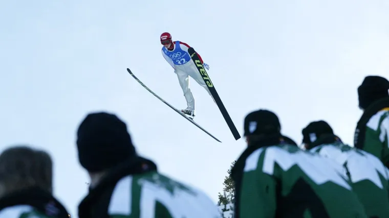 Slovenac poslan kući sa Zimskih olimpijskih igara, kriv je alkohol