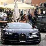 Zagrebom su se provozali u zvijeri koju si običan smrtnik ne bi mogao priu&scaron;titi da živi pet života