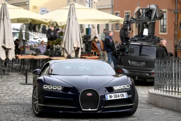 Zagrebom su se provozali u zvijeri koju si običan smrtnik ne bi mogao priu&scaron;titi da živi pet života