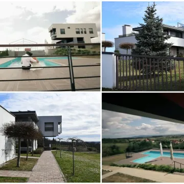 Pogledajte rasko&scaron; u kojem živi uhićeni Grgić, detalj s bazena obara s nogu...